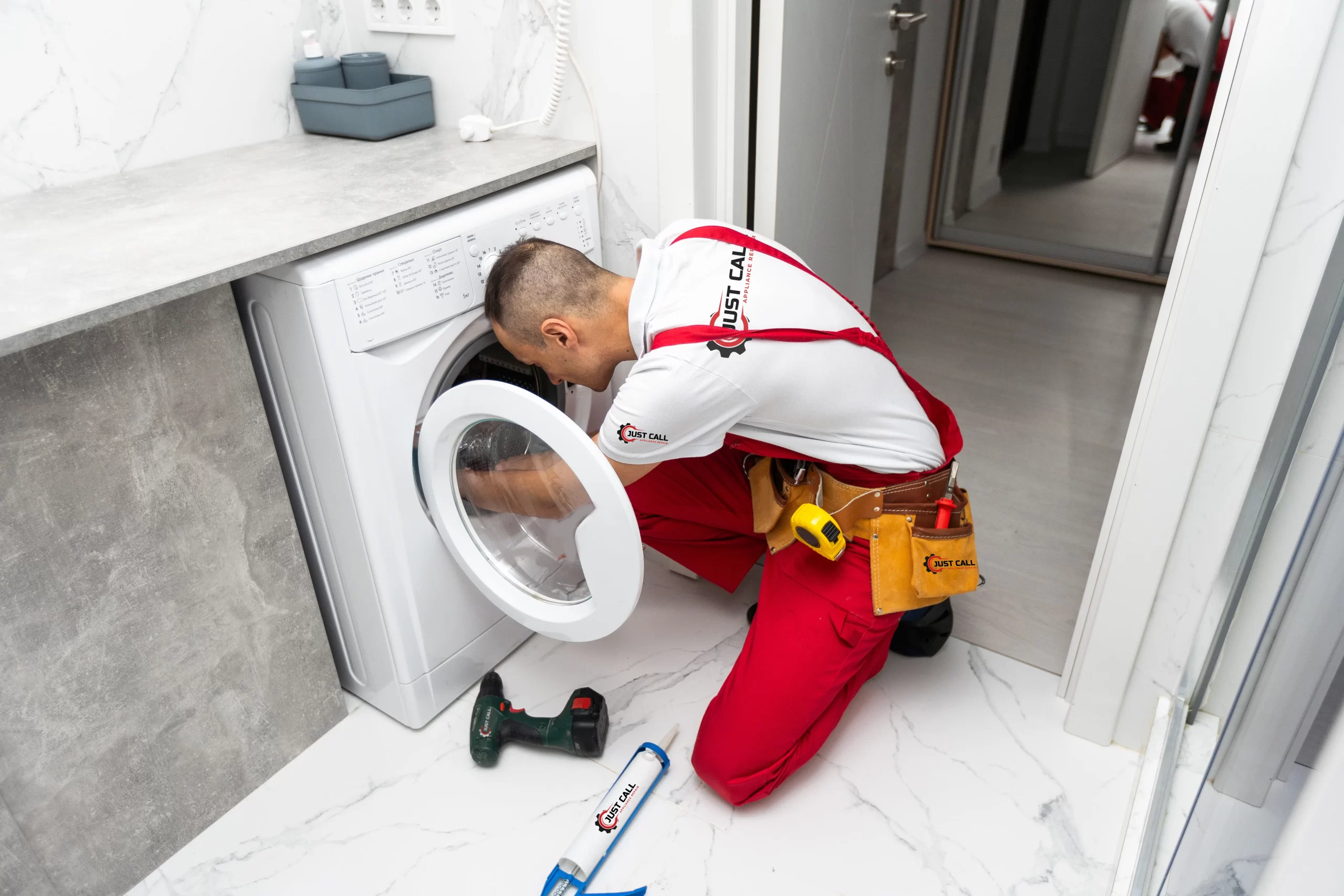 just call appliance repair service charlotte