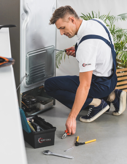 refrigerator repairs charlotte justcall