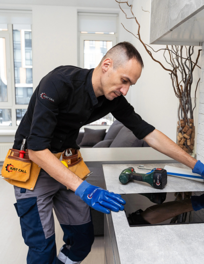 stove repairs charlotte justcall