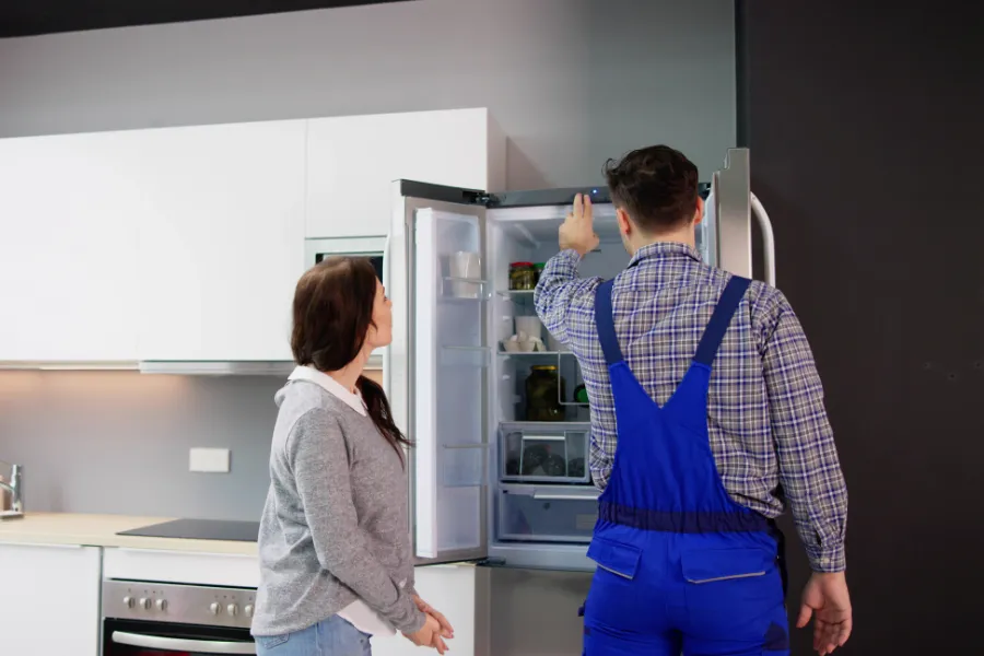 ice maker not working charlotte repair