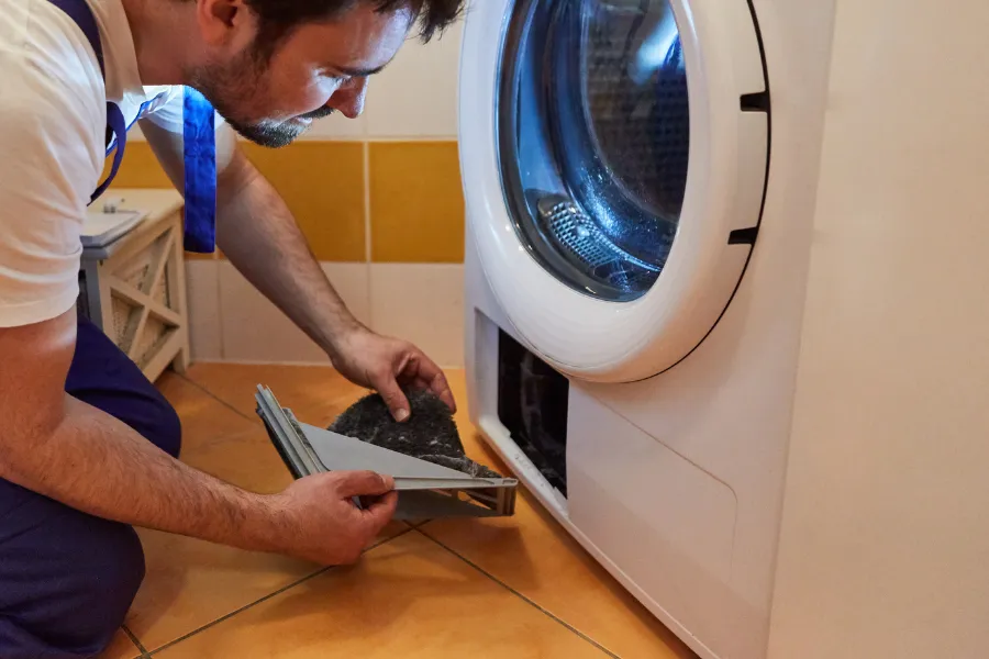 ge dryer repair charlotte dryer not heating fix