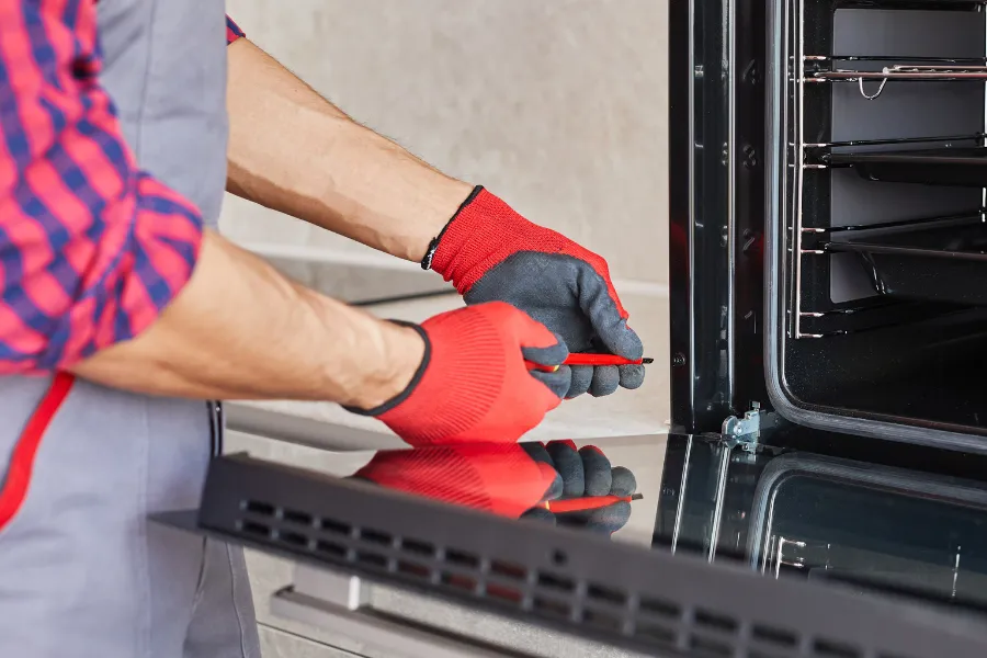 ge oven repair in charlotte temperature not accurate