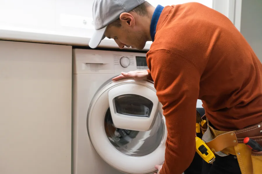 ge washing machine repair charlotte washer not draining