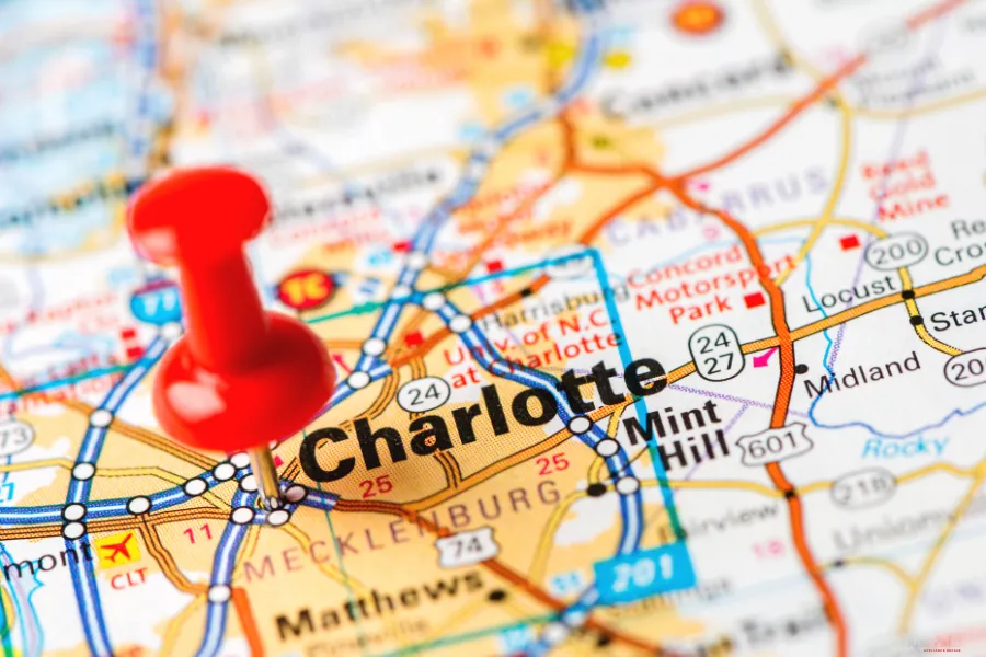 kitchenaid appliance repair charlotte