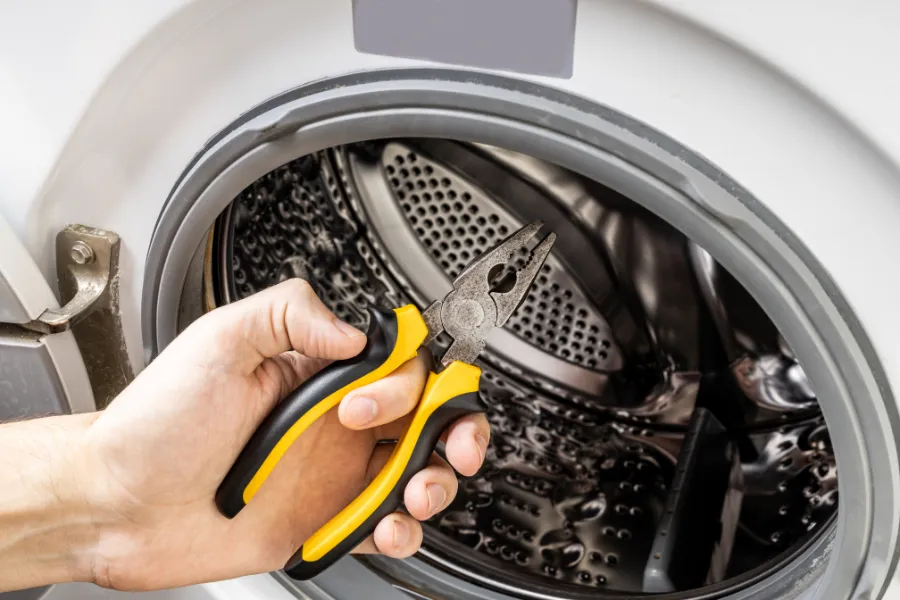 samsung dryer not heating repair charlotte