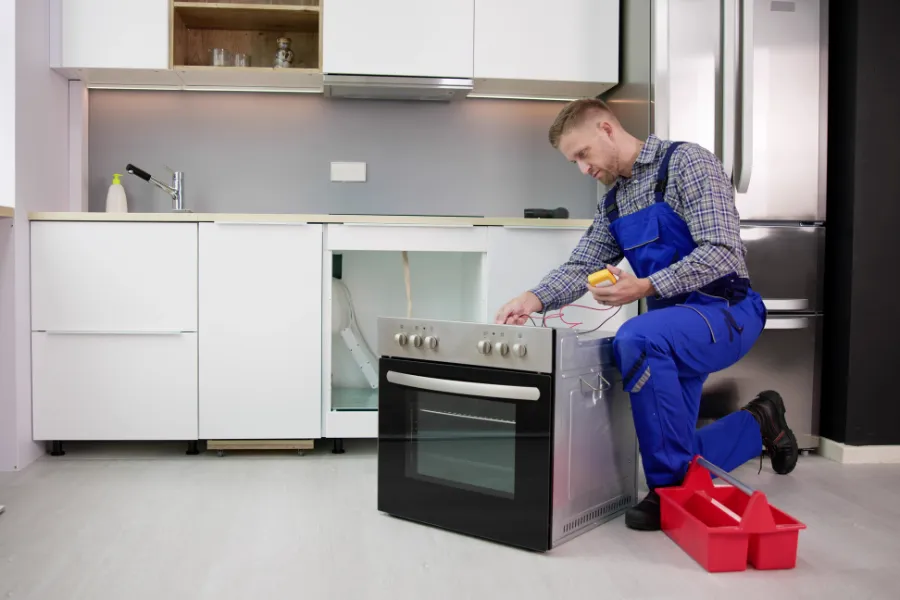 samsung oven temperature issues repair charlotte