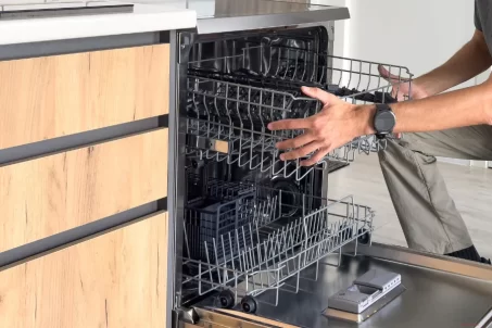 concord dishwasher leaking repair