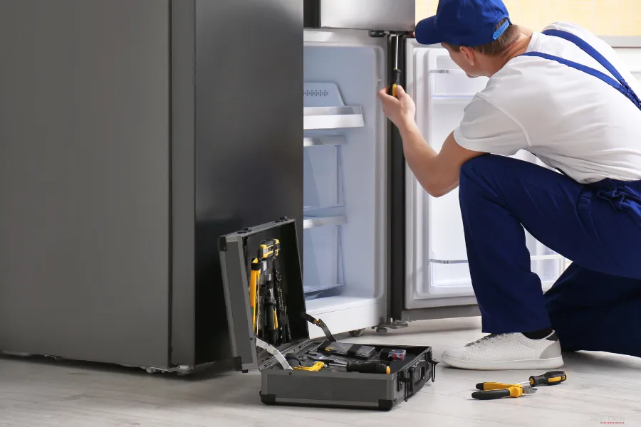 kenmore fridge repair charlotte
