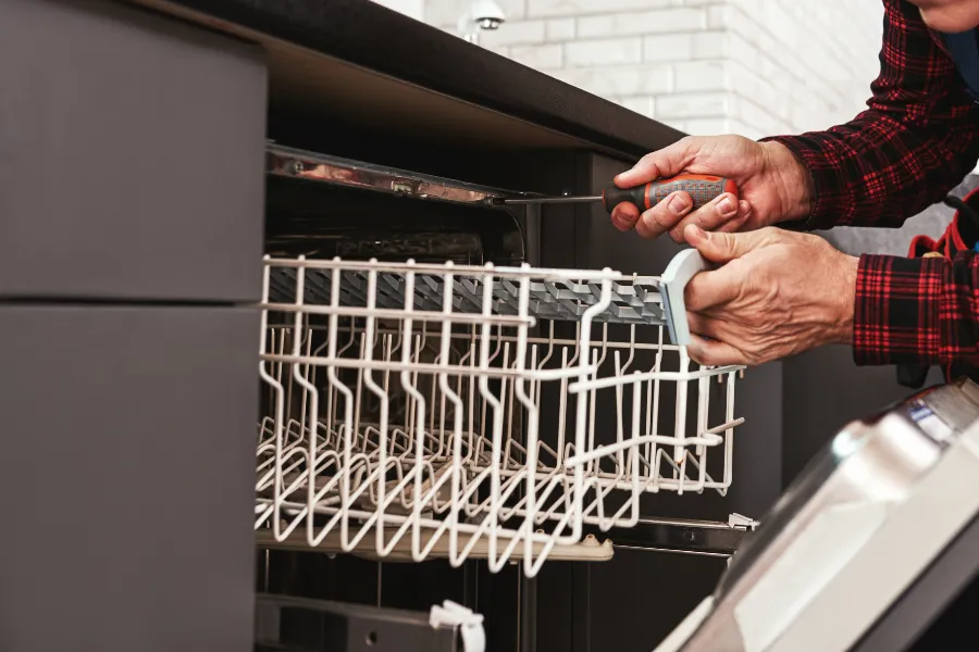 amana dishwasher repair service charlotte