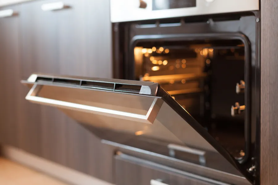 amana oven range service charlotte