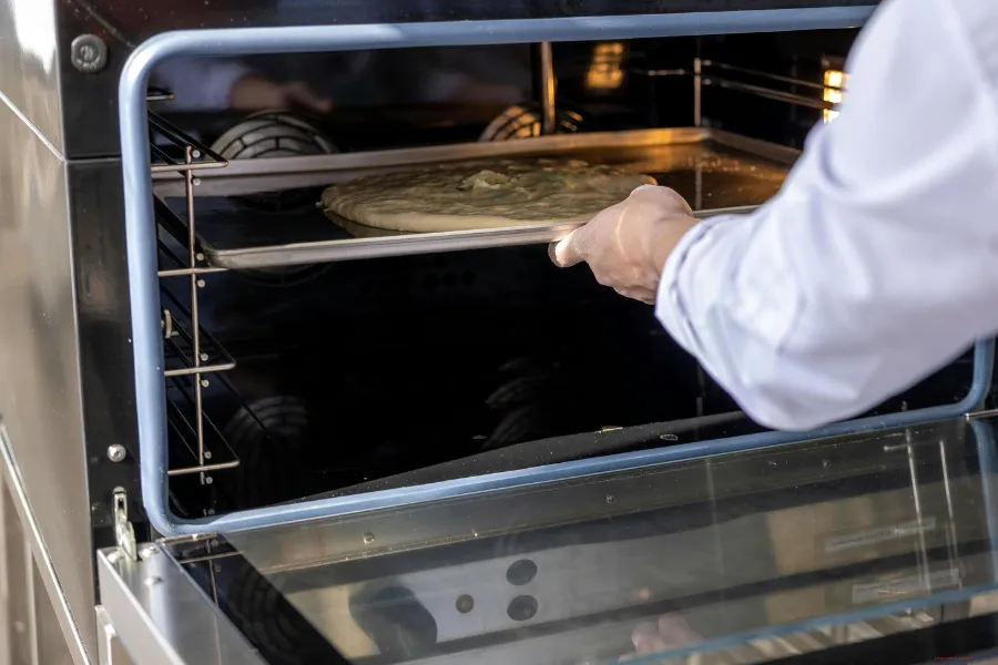 oven fluctuating charlotte repair
