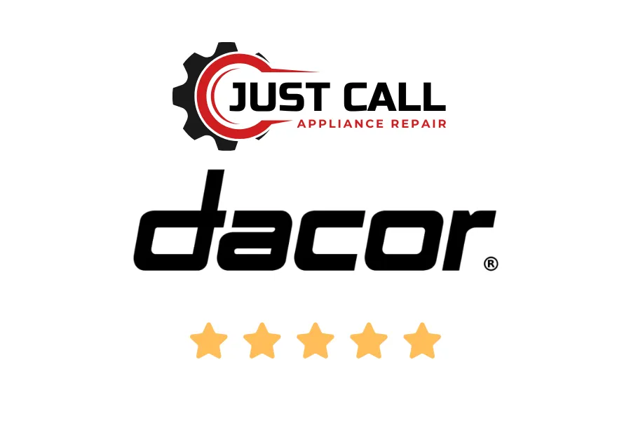 same day dacor appliance service charlotte