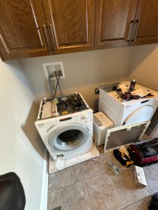 appliance installation and calibration