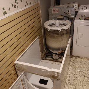 appliance issue troubleshooting
