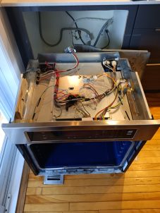 appliance parts replacement