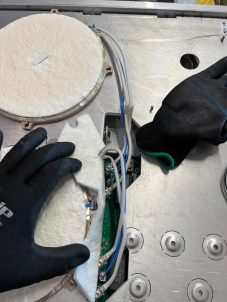 appliance power box repair electrician service