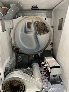 charlotte dryer repair near me