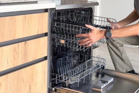 cornelius dishwasher leaking repair