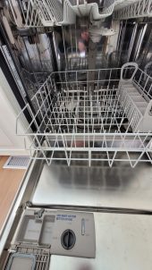 dishwasher not draining charlotte repair