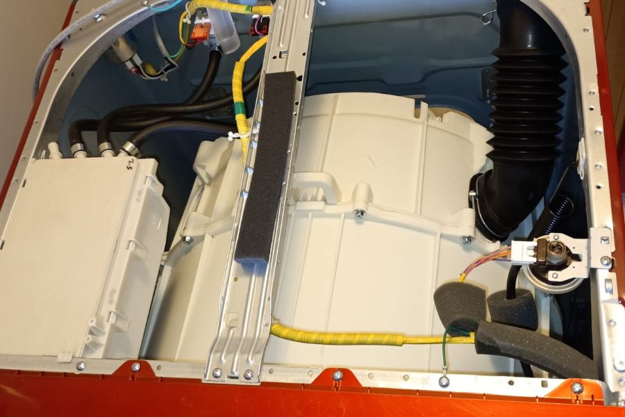dryer not spinning charlotte repair service