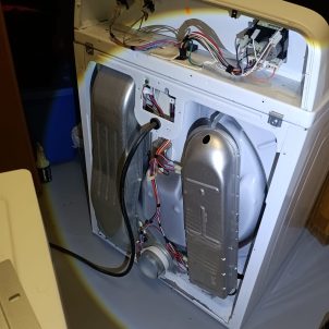 dryer repair crew