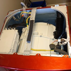 fixing appliance water leak