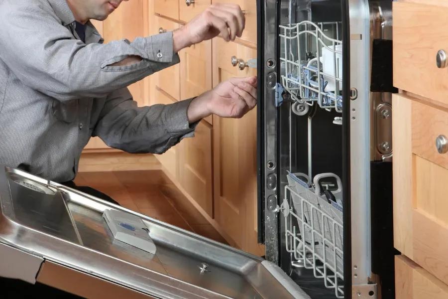 ge dishwasher repair charlotte leaking dishwasher fix