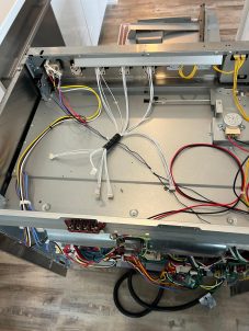 home appliance repair electric panel servicing
