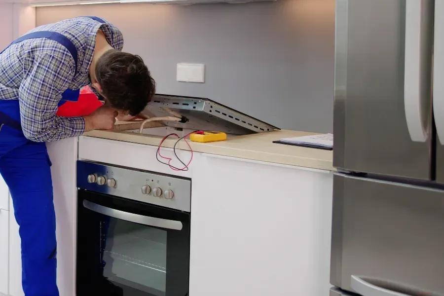 kitchenaid stove repair charlotte