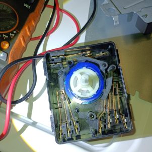 range oven sensor replacement