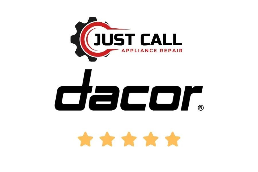 same day dacor appliance service charlotte