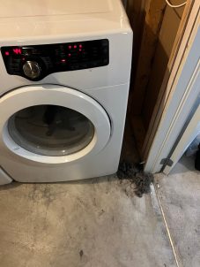 same day dryer repair charlotte