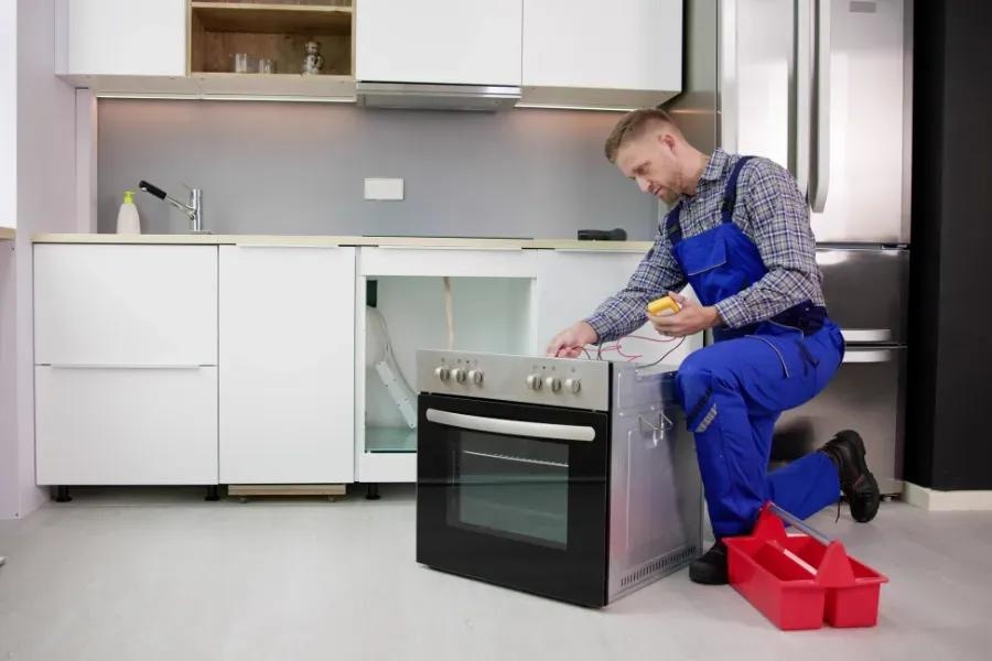 samsung oven temperature issues repair charlotte