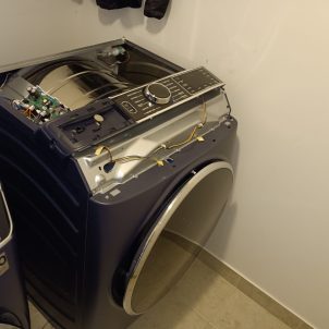 samsung washer control board repair