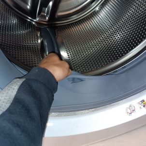 washer door seal replacement service