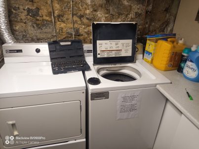 washer drum issue repair