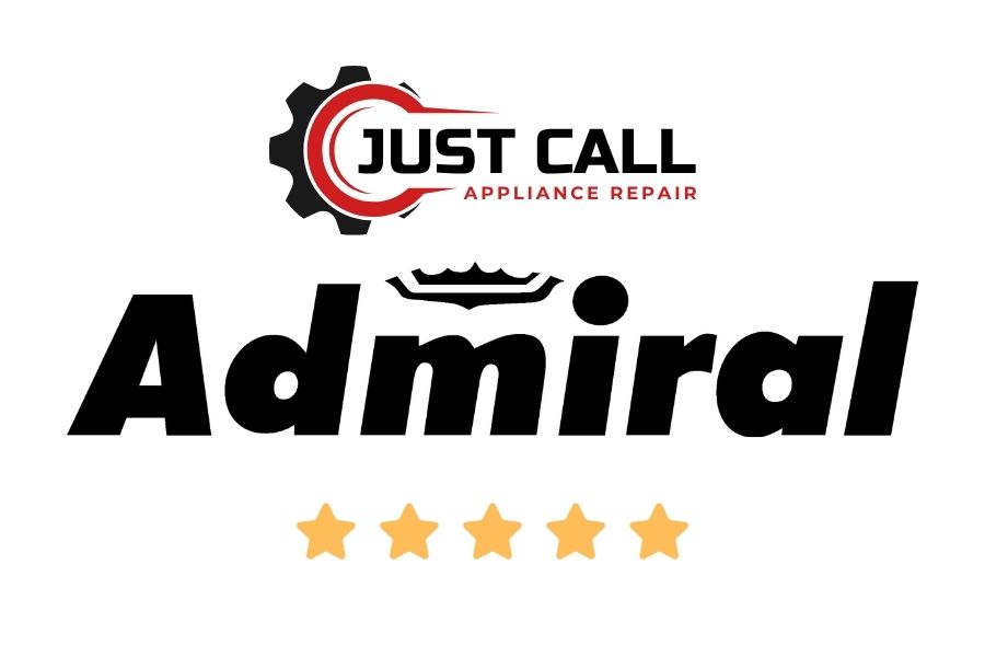 admiral appliance affordable repair