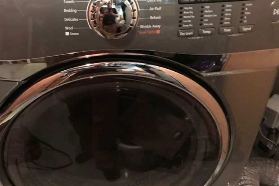 admiral washer repair charlotte