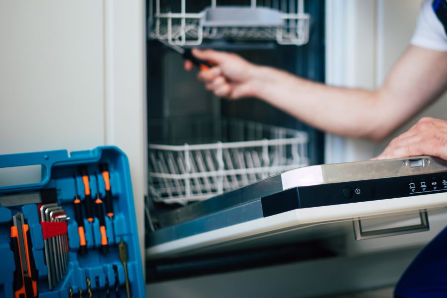 brada dishwasher repair charlotte nc