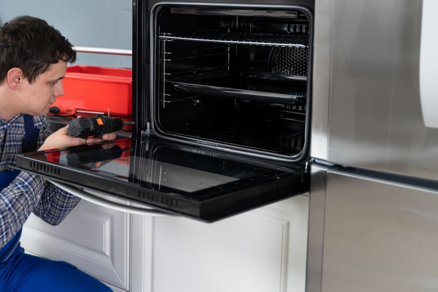 electrolux wall oven repair charlotte appliance service