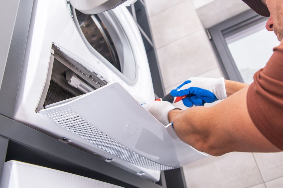 fisher paykel appliance repair charlotte service tech
