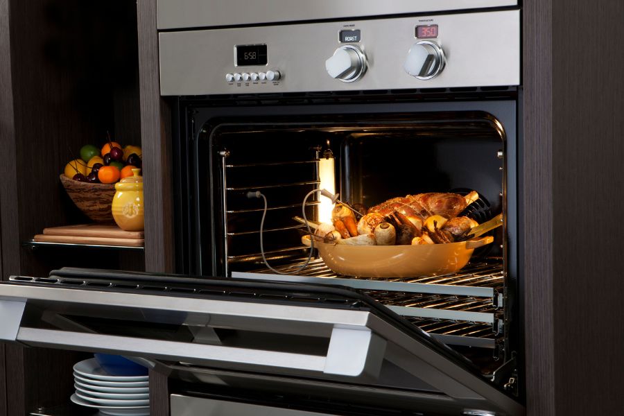 fisher paykel wall oven not heating charlotte repair
