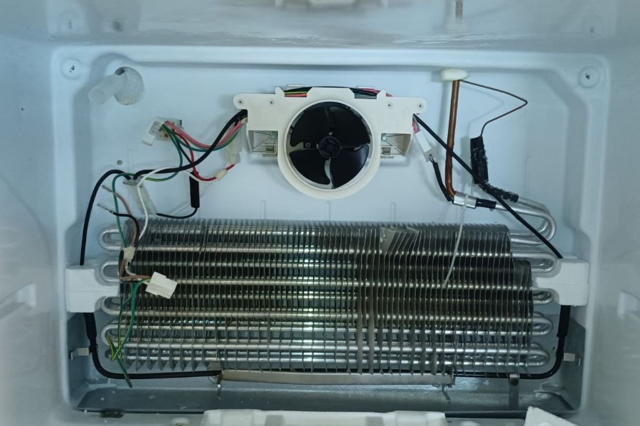 fridge inconsistent cooling repair charlotte