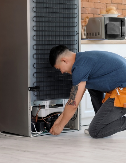 Just Call Homepage Repair Images lesslie refrigerator repair