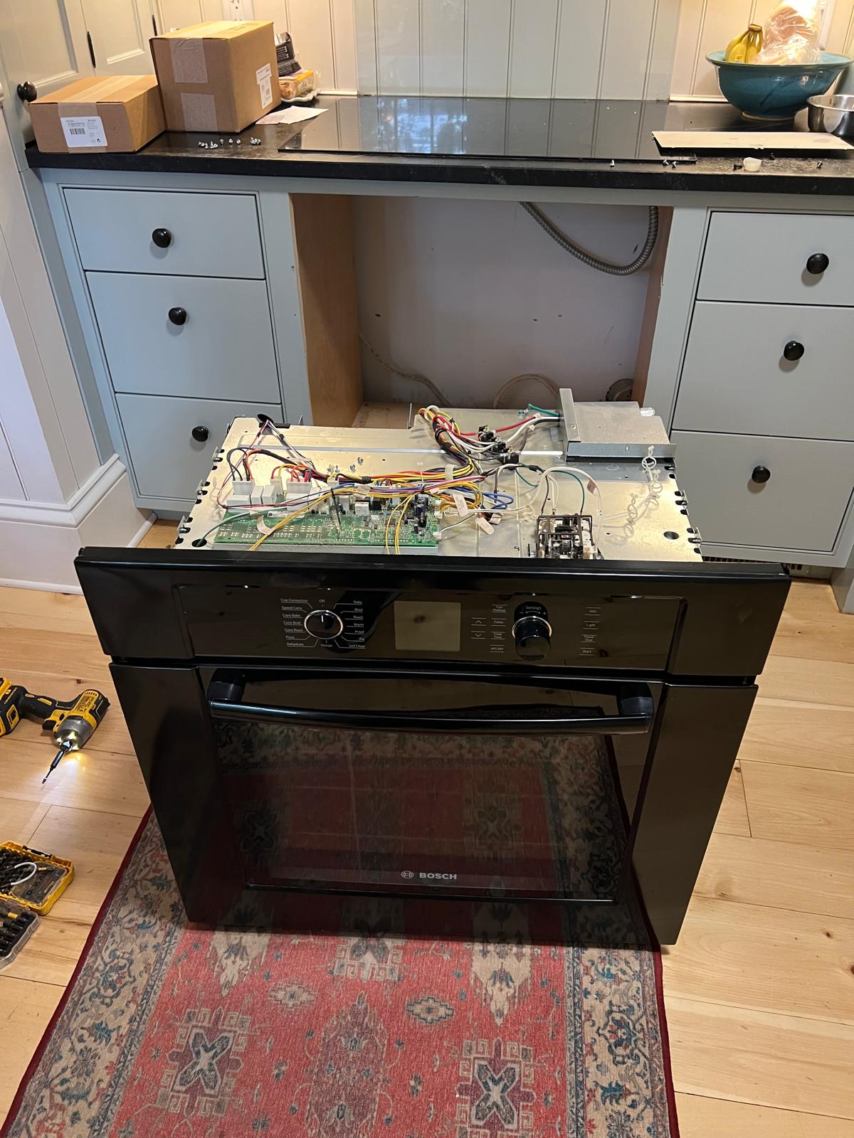 oven repair service charlotte nc