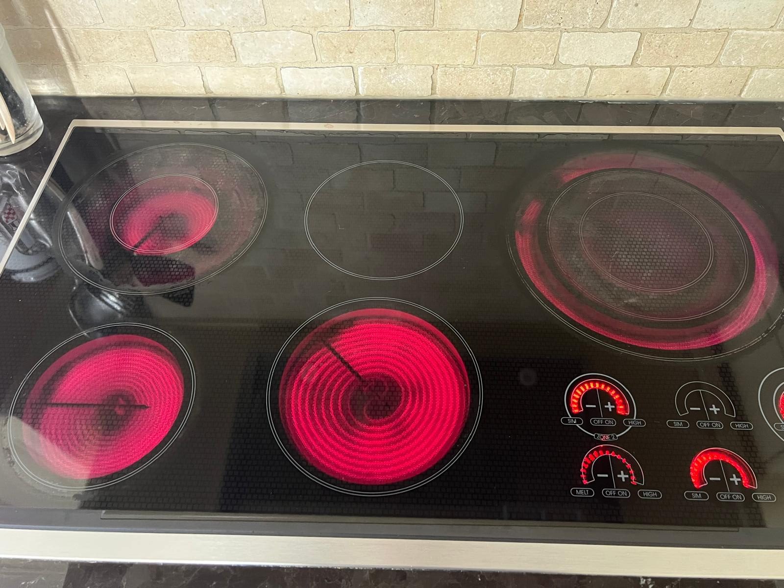 range repair service charlotte nc