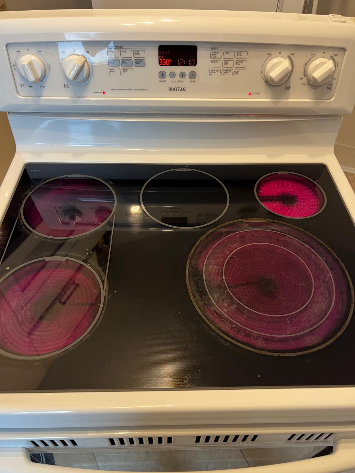 stove repair service charlotte nc