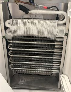 common freezer problems charlotte