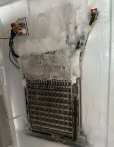 freezer repair technician charlotte
