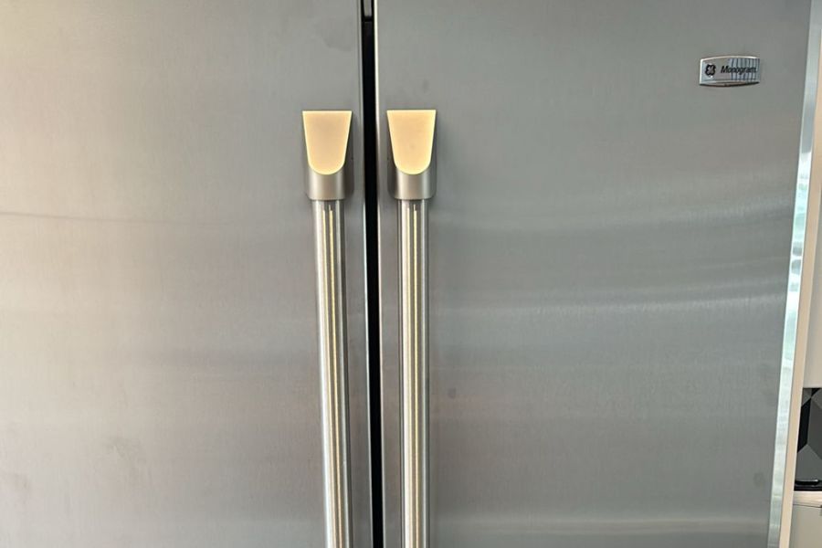 ge monogram refrigerator service